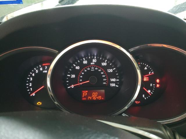 Photo 9 from auction – 2011 KIA SORENTO BA with VIN 5XYKT4A1XBG097347