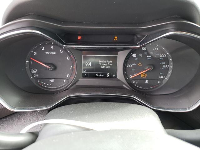 Photo 9 from auction – 2023 CHEVROLET TRAILBLAZE with VIN KL79MPS25PB030576
