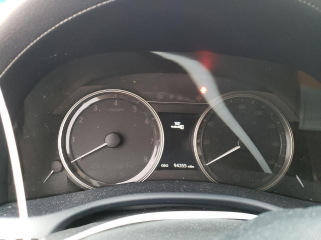 Photo 9 from auction – 2015 LEXUS GS 350 with VIN JTHBE1BL9FA004220