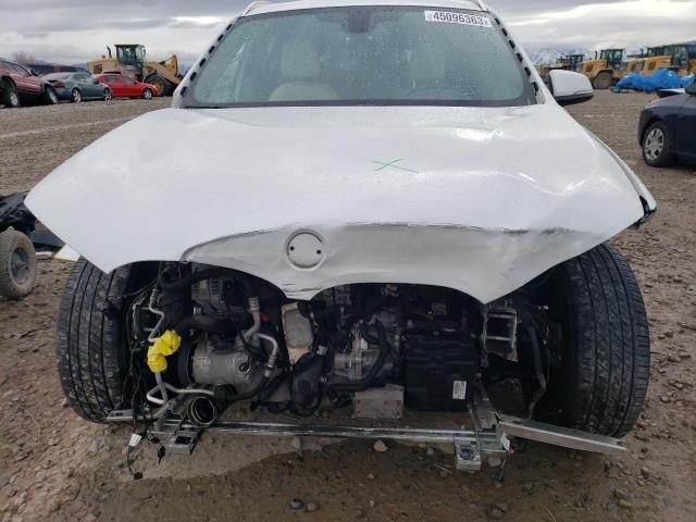 Photo 5 from auction – 2016 BMW X1 XDRIVE2 with VIN WBXHT3C39G5E53456