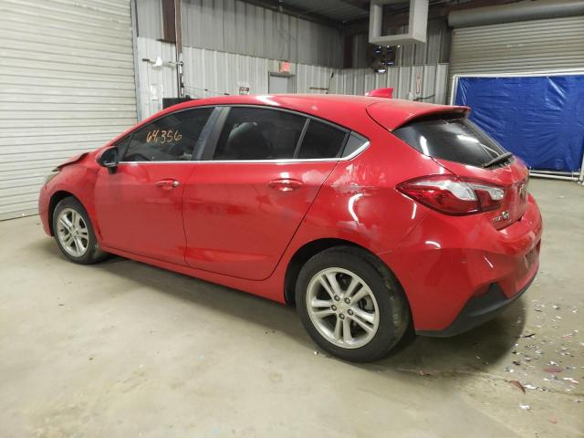 Photo 2 from auction – 2018 CHEVROLET CRUZE LT with VIN 3G1BE6SM4JS648523