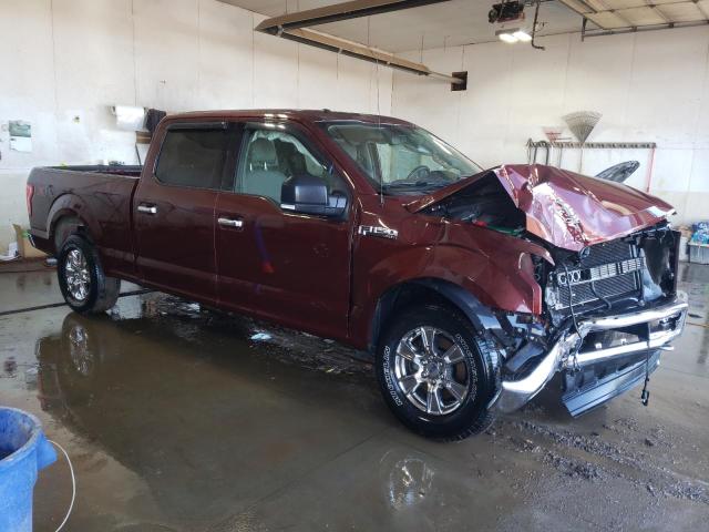 Photo 4 from auction – 2015 FORD F150 SUPER with VIN 1FTFW1EF0FFC54650