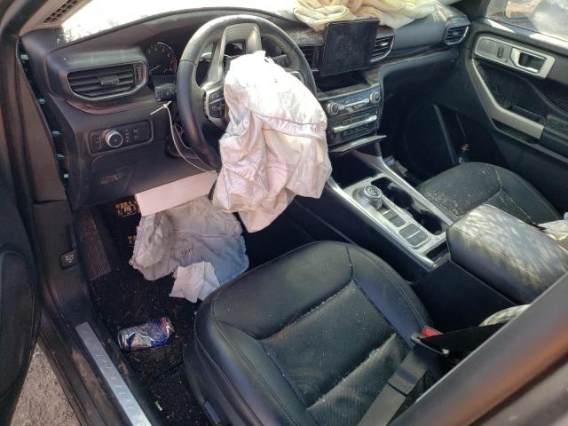 Photo 8 from auction – 2021 FORD EXPLORER L with VIN 1FMSK7FH4MGA87970