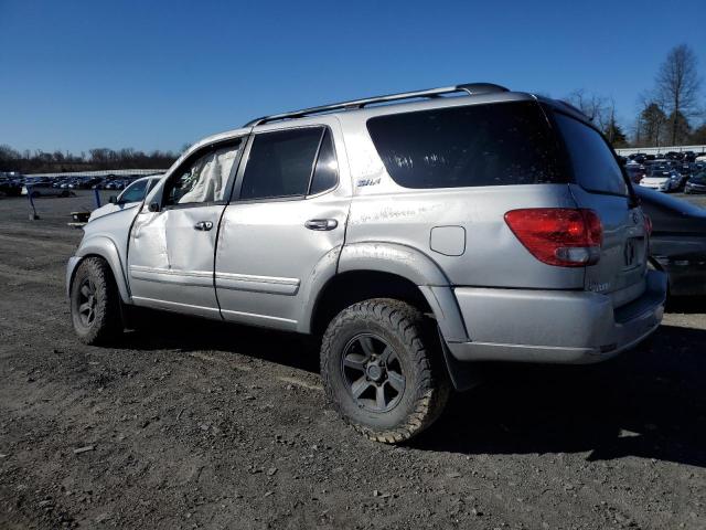 Photo 2 from auction – 2006 TOYOTA SEQUOIA SR with VIN 5TDBT44A56S259910