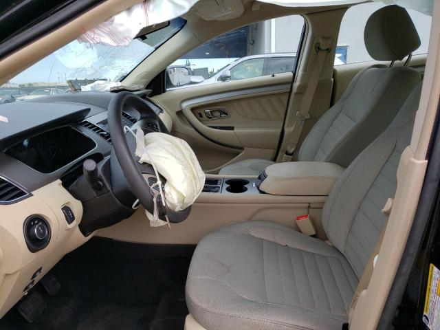 Photo 7 from auction – 2017 FORD TAURUS SE with VIN 1FAHP2D83HG124248