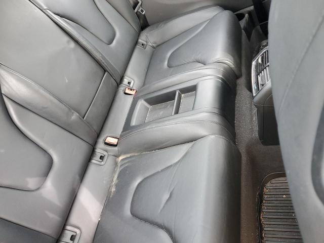 Photo 10 from auction – 2010 AUDI S5 PREMIUM with VIN WAUCVAFR8AA043360