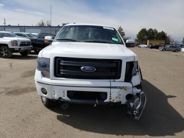 Photo 5 from auction – 2014 FORD F150 SUPER with VIN 1FTFW1ET3EKF55263