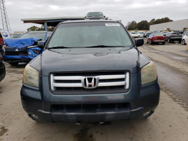 Photo 5 from auction – 2006 HONDA PILOT EX with VIN 5FNYF284X6B000229