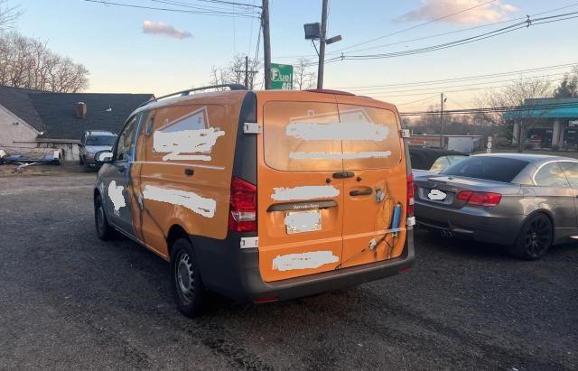 Photo 3 from auction – 2016 MERCEDES-BENZ METRIS with VIN WD3PG2EA4G3096466