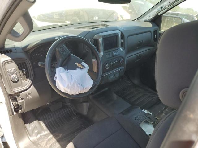 Photo 8 from auction – 2021 CHEVROLET SILVERADO with VIN 3GCNWAEF3MG254830