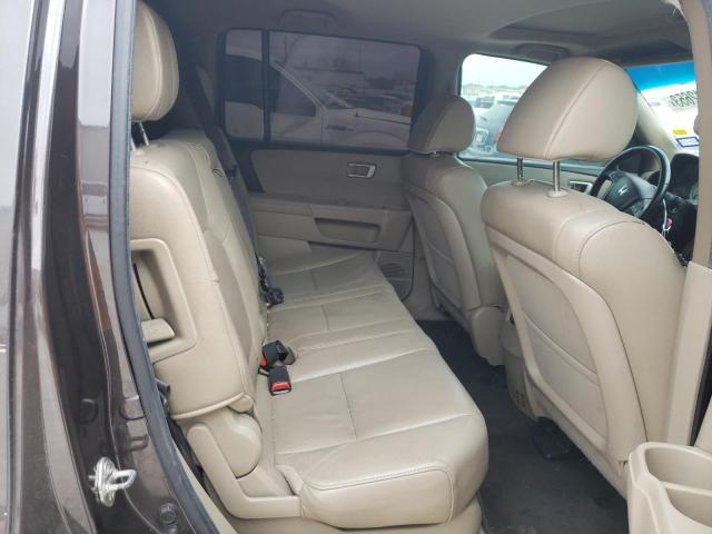 Photo 11 from auction – 2012 HONDA PILOT EXL with VIN 5FNYF3H51CB007306