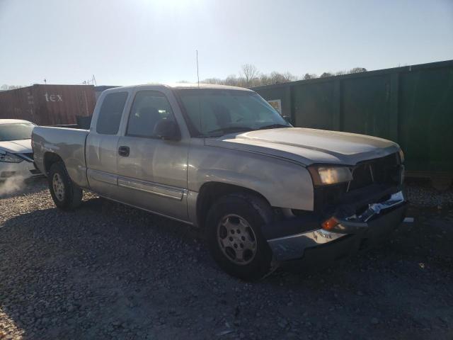 Photo 4 from auction – 2004 CHEVROLET SILVERADO with VIN 2GCEC19V341187567