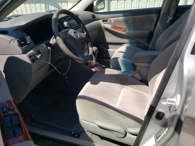 Photo 7 from auction – 2005 TOYOTA COROLLA CE with VIN JTDBR32E752064976