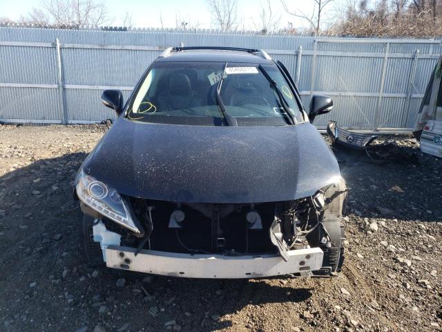 Photo 5 from auction – 2015 LEXUS RX 350 BAS with VIN 2T2BK1BA2FC304259
