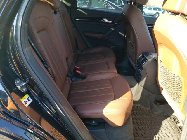 Photo 11 from auction – 2019 AUDI Q5 PREMIUM with VIN WA1BNAFY3K2088511