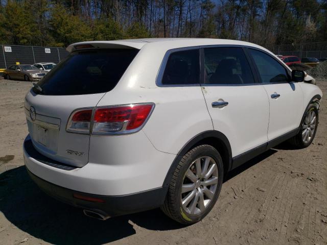 Photo 3 from auction – 2008 MAZDA CX-9 with VIN JM3TB38V880133827