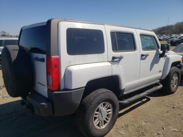 Photo 3 from auction – 2007 HUMMER H3 with VIN 5GTDN13E778139904