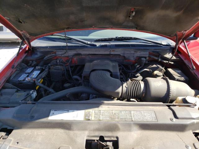 Photo 11 from auction – 2001 FORD F150 with VIN 1FTRF18W31NB56803