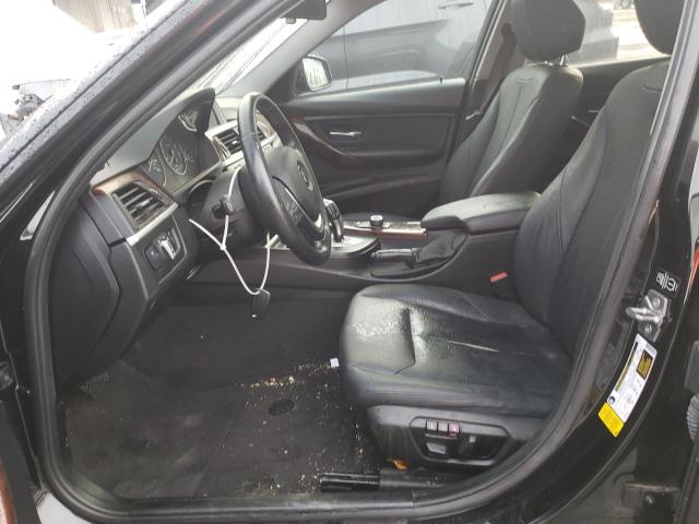 Photo 7 from auction – 2014 BMW 328 I SULE with VIN WBA3C1C5XEK115859