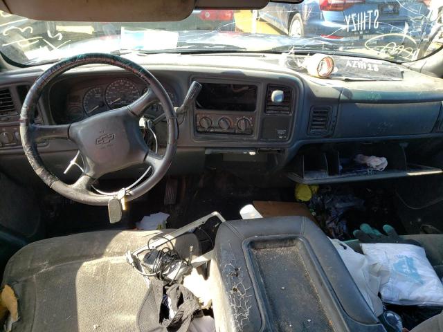 Photo 8 from auction – 2002 CHEVROLET SILVERADO with VIN 2GCEC19V721337936