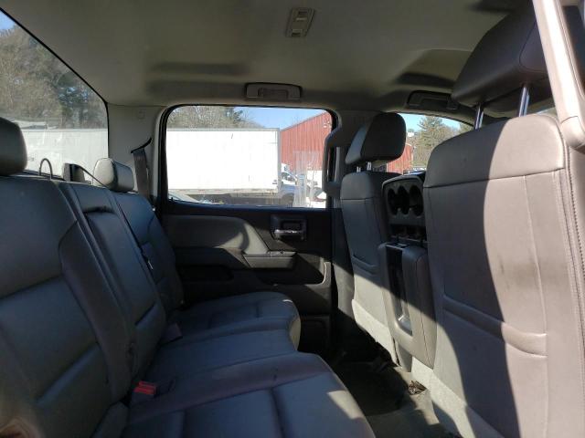Photo 10 from auction – 2017 CHEVROLET SILVERADO with VIN 1GC1CUEG0HF220983