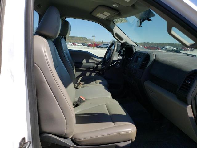 Photo 10 from auction – 2018 FORD F150 with VIN 1FTMF1CB9JKC60020