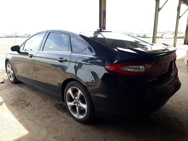 Photo 2 from auction – 2013 FORD FUSION SE with VIN 3FA6P0LUXDR362983