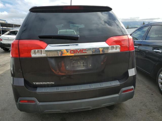 Photo 6 from auction – 2015 GMC TERRAIN SL with VIN 2GKALMEK9F6362295