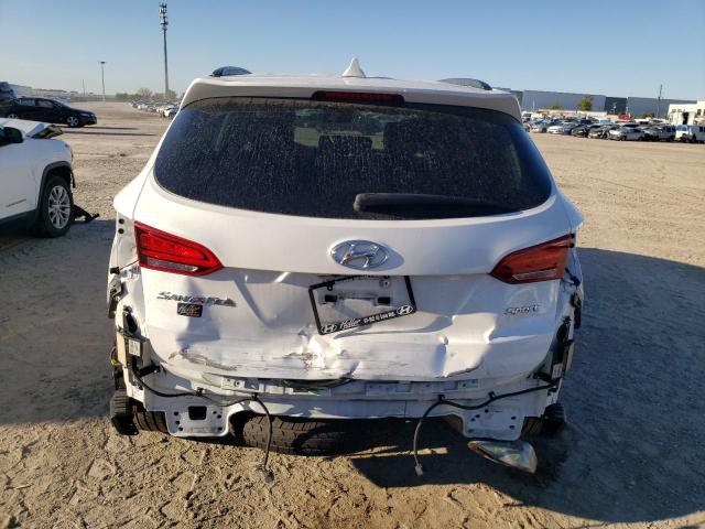 Photo 6 from auction – 2017 HYUNDAI SANTA FE S with VIN 5NMZU3LB0HH014907