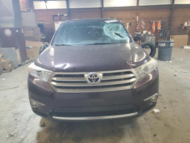 Photo 5 from auction – 2013 TOYOTA HIGHLANDER with VIN 5TDDK3EH3DS266398