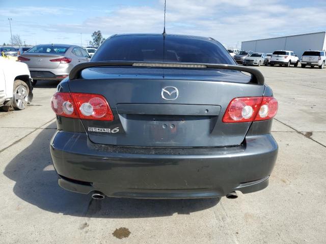 Photo 6 from auction – 2004 MAZDA 6 S with VIN 1YVFP80D945N30994