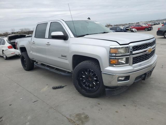 Photo 4 from auction – 2014 CHEVROLET SILVERADO with VIN 3GCPCRECXEG100705