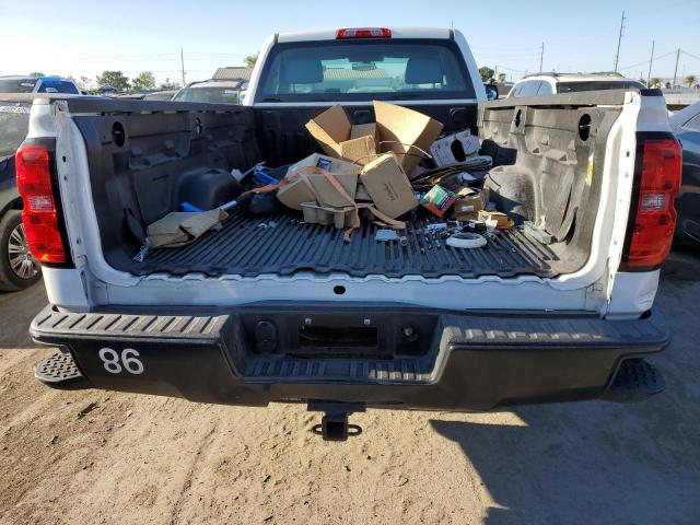 Photo 6 from auction – 2016 CHEVROLET SILVERADO with VIN 1GCNCNEHXGZ360780