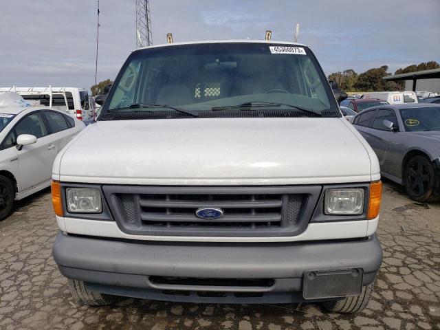 Photo 5 from auction – 2007 FORD ECONOLINE with VIN 1FTNE24L57DA14597