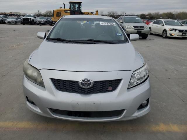 Photo 5 from auction – 2010 TOYOTA COROLLA BA with VIN 1NXBU4EEXAZ353490