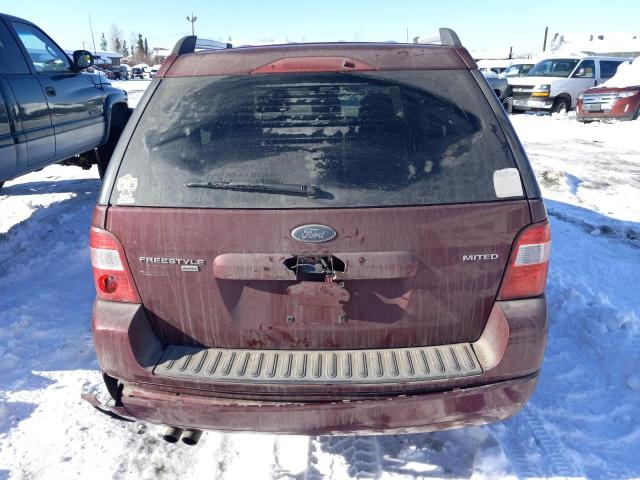 Photo 6 from auction – 2005 FORD FREESTYLE with VIN 1FMZK06125GA74015