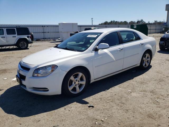 CHEVROLET MALIBU 2012 with VIN 1G1ZC5E01CF193001 - Photo from auction