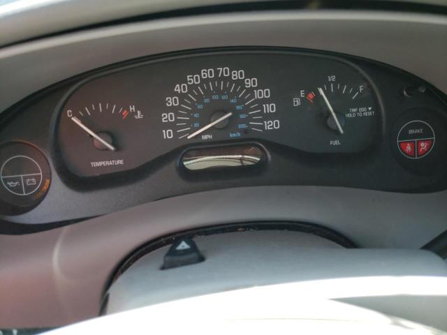 Photo 9 from auction – 2004 BUICK CENTURY CU with VIN 2G4WS52J641317164