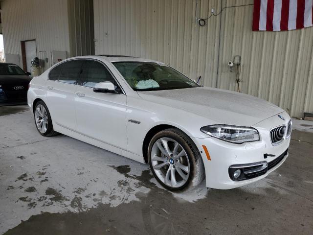 Фото 4 с аукциона – 2016 BMW 535 D с VIN WBAXA5C5XGD691845