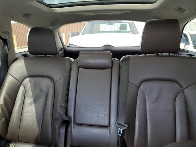 Photo 10 from auction – 2013 AUDI Q7 PREMIUM with VIN WA1LGAFE9DD012447