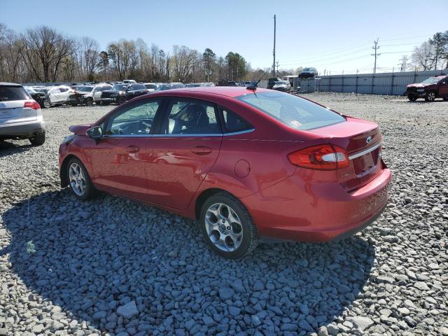 Photo 2 from auction – 2012 FORD FIESTA SEL with VIN 3FADP4CJ9CM160510