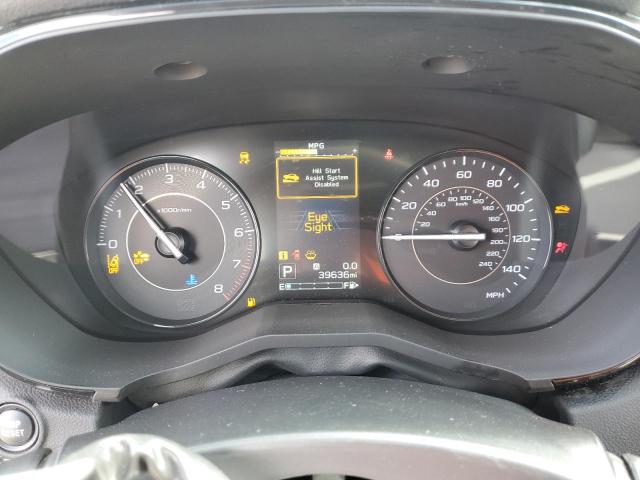 Photo 9 from auction – 2022 SUBARU IMPREZA with VIN 4S3GTAB61N3709040