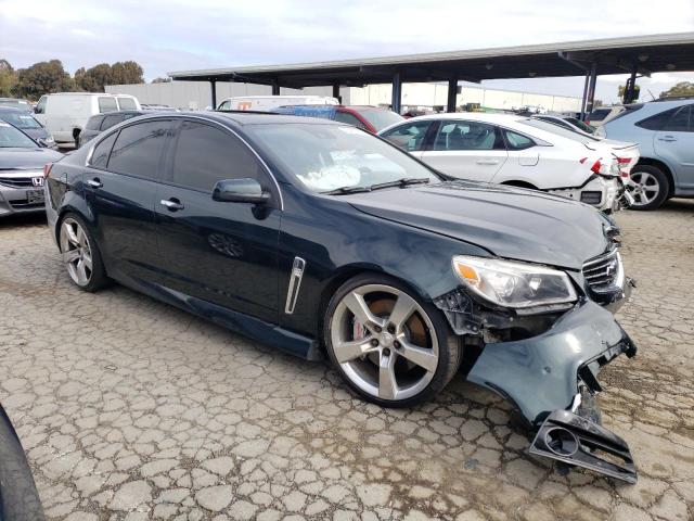 Photo 4 from auction – 2014 CHEVROLET SS with VIN 6G3F15RW7EL950697