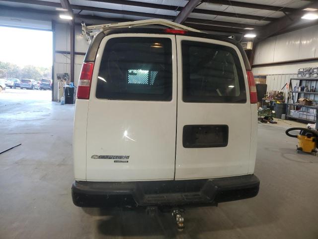 Photo 6 from auction – 2013 CHEVROLET EXPRESS G2 with VIN 1GCWGFFAXD1120252