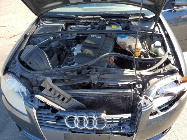 Photo 11 from auction – 2006 AUDI A4 2.0T QU with VIN WAUDF78E56A244235