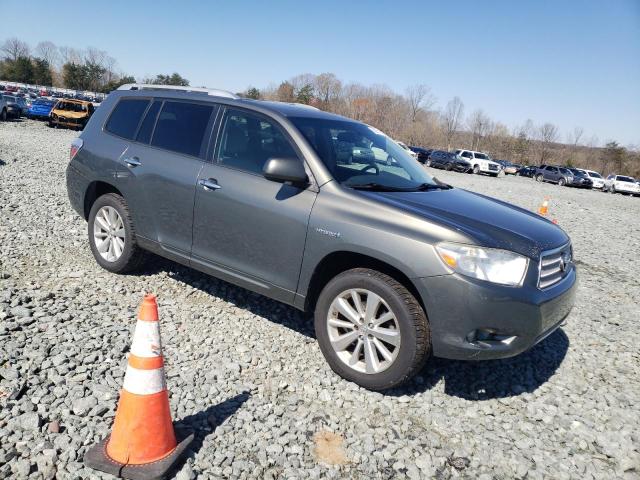 Photo 4 from auction – 2008 TOYOTA HIGHLANDER with VIN JTEEW44A282008157