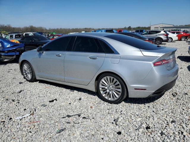 Photo 2 from auction – 2016 LINCOLN MKZ with VIN 3LN6L2G97GR621405