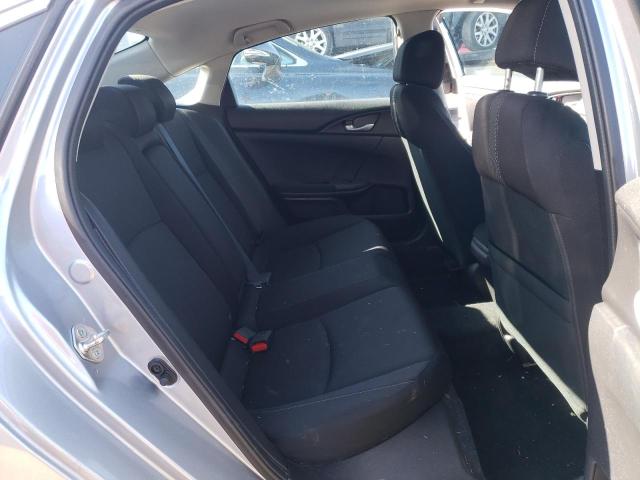 Photo 10 from auction – 2018 HONDA CIVIC EX with VIN 19XFC2F81JE009857