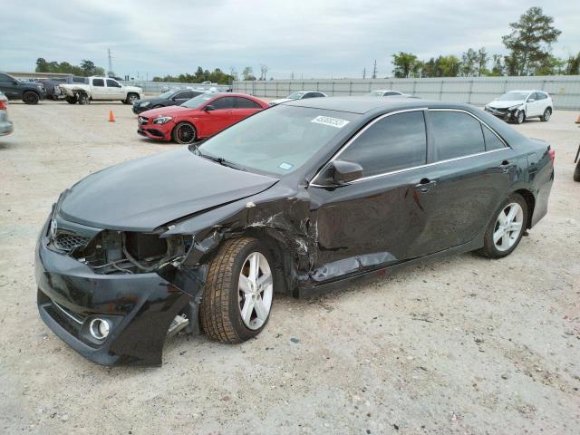 TOYOTA CAMRY L 2014 with VIN 4T1BF1FK7EU407783 - Photo from auction