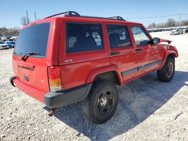 Photo 3 from auction – 1999 JEEP CHEROKEE S with VIN 1J4FF68S8XL523447